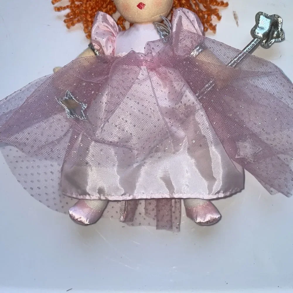 Madame Alexander Glinda‎ the Good Witch from Wizard of Oz soft doll